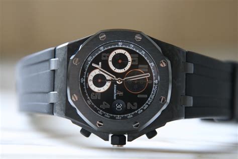 Insider: Audemars Piguet Royal Oak Offshore Ginza 7 Limited Edition 